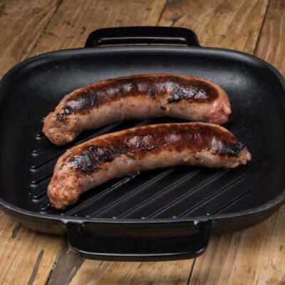 Chorizo criollo argentino