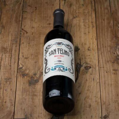 San Telmo Malbec Vino